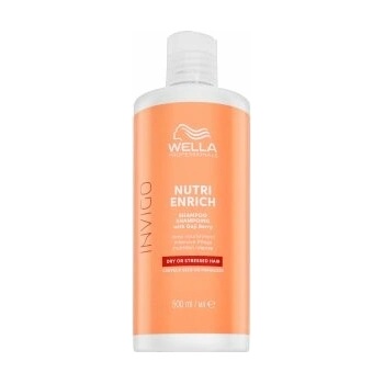 Wella Professionals Invigo Nutri Enrich Šampón pre suché a poškodené vlasy 500 ml