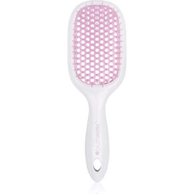 Brushworks HD Honeycomb голяма плоска четка