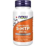 NOW NOW 5-HTP Glycine Taurine & Inositol 200mg, 60 Veg Capsules