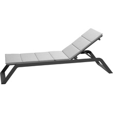 Cane-line Siesta 205x60x88 cm grey