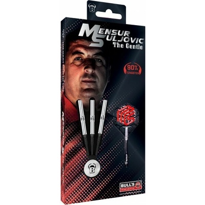 BULL'S Darts soft Bull's Mensur Suljovic 90% - 18 g
