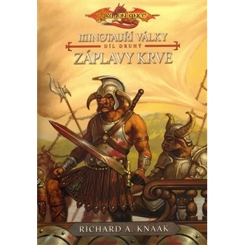 Záplavy krve - A. Knaak Richard