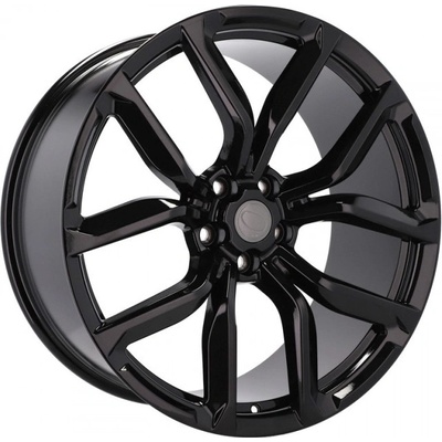 RACING LINE XE328 10x22 5x120 ET45 black