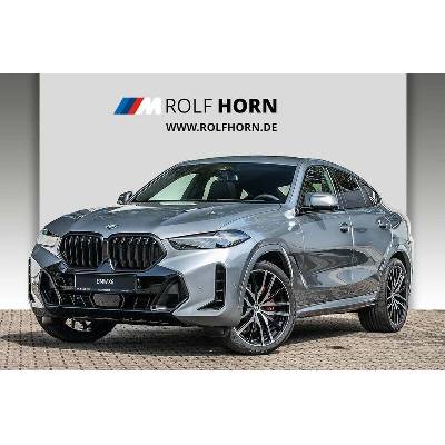 BMW X6 xDrive40d 259 kW