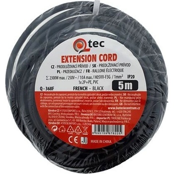 QTEC Q-368F