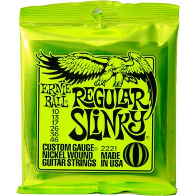 Ernie Ball 2221 – Zbozi.Blesk.cz