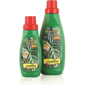 Florimo Течна минерална тор за Листно-декоративни зелени растения florimo - 250 мл (10040250)