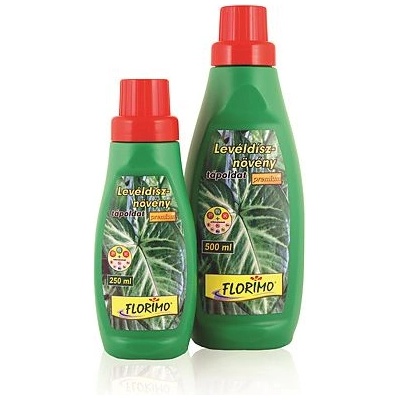 Florimo Течна минерална тор за Листно-декоративни зелени растения florimo - 250 мл (10040250)