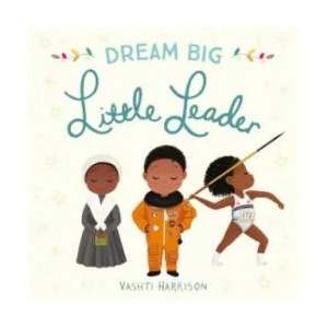 Dream Big, Little Leader | Eric Carle (ISBN: 9780241366974)