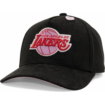 Mitchell & Ness All Heart NBA Los Angeles Lakers Black
