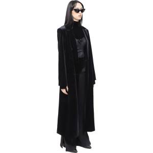 KILLSTAR дамско палто KILLSTAR - Shadowborne - Black - KSRA012029