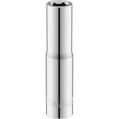 Stanley 1/4" 6hr. prodloužená hlavice 7 mm