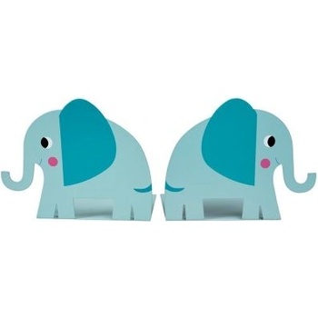 Rex London - Подпори за книги - Слончето Елвис (27882)