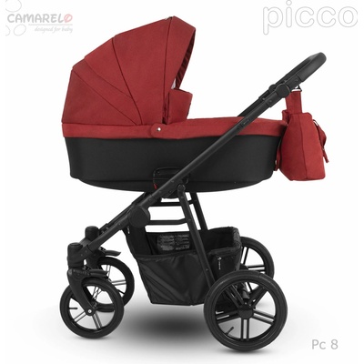 Camarelo Picco PC-8 červená 2025