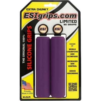 ESIgrips ESI Extra Chunky green – Zboží Mobilmania