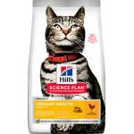 Hill's Hill s Science Plan Urinary Health гранули за възрастни котки с пиле 7 кг