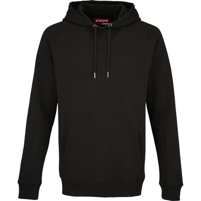 CCM Core Pullover Hoodie Black
