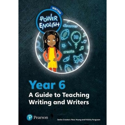 Power English: Writing Teacher's Guide Year 6(Spiral bound)