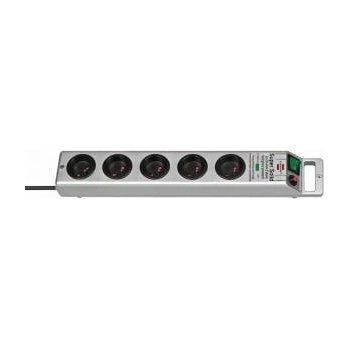 brennenstuhl Power Socket - 5 Sockets with Switch Brennenstuhl