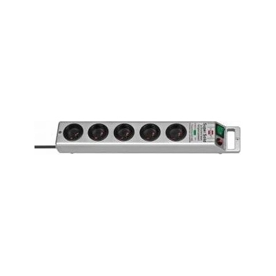 brennenstuhl Power Socket - 5 Sockets with Switch Brennenstuhl