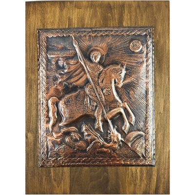 ИКОНА ГОЛЯМА СВЕТИ ГЕОРГИ