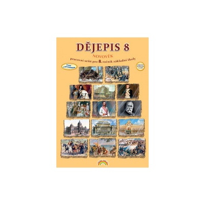 Dějepis 8 pracovní sešit