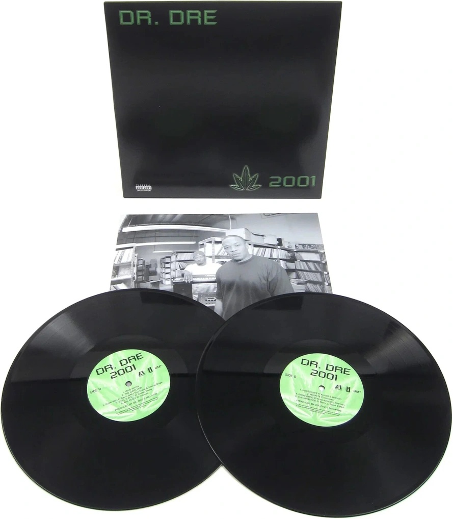 Dr. Dre - 2001 LP