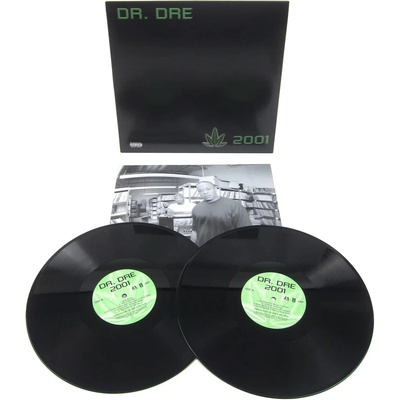Dr. Dre - 2001 LP