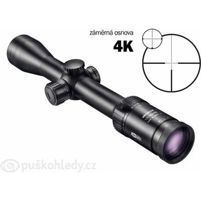 Meopta MeoStar R2 1,7-10x42 RD 4K