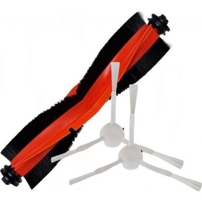 NipponCEC Dreame Bot L10 Pro RLS5L hlavní kartáč a kartáčky 3 ks