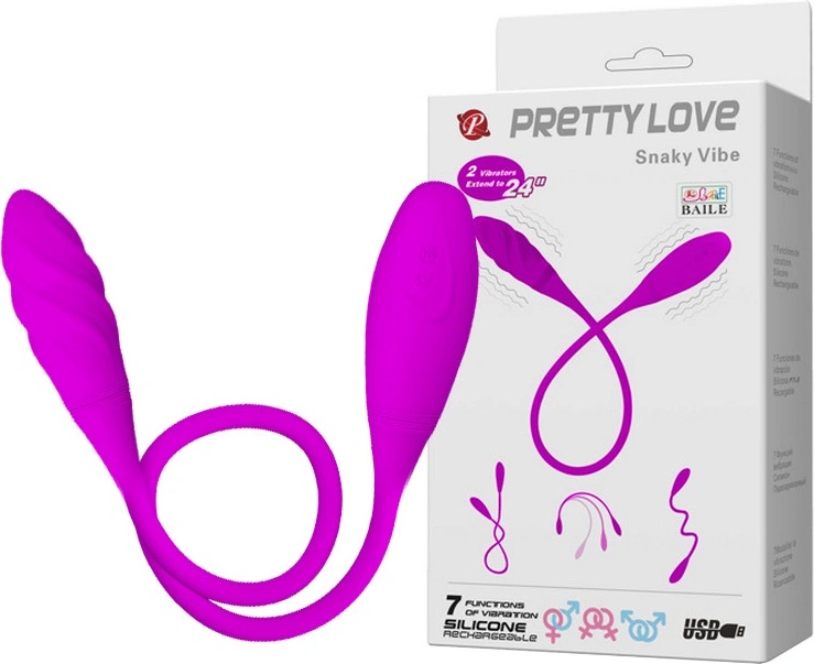 Pretty Love Snaky