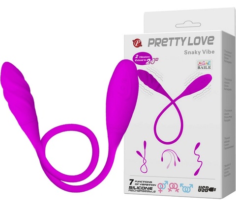 Pretty Love Snaky