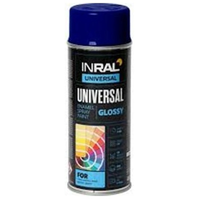 InRal uni spray RAL5022 400 ml nočná modrá