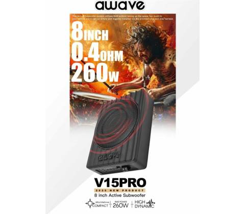 Awave V15PRO
