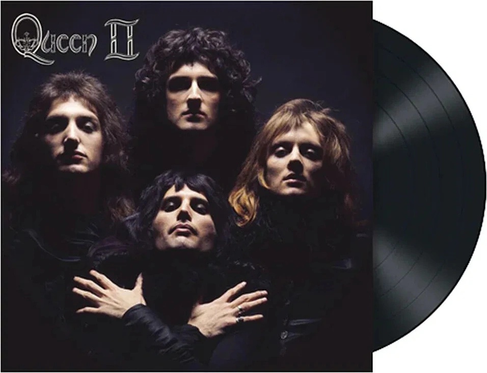 QUEEN: QUEEN II LP