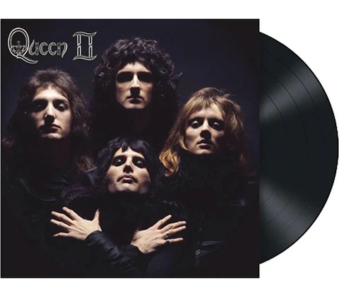 QUEEN: QUEEN II LP