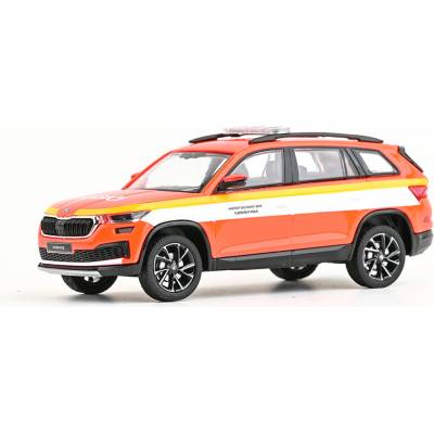 Abrex Škoda KodiaqHZS Plzeňského kraje 143ABX041XL03 1:43