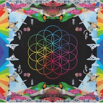 Coldplay - A Head Full Of Dreams (LP) (5054197607448)