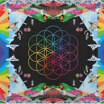 Coldplay - A Head Full Of Dreams (LP) (5054197607448)