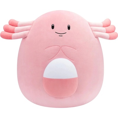 Jazwares Pokemon Wave 7b 35 Cm Chansey (sqpk00072)