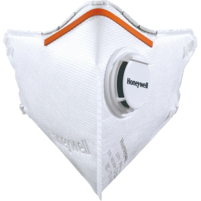 Honeywell MAS 2311 Hypoalergénna polomaska FFP3 NR D s ventilom 20 ks