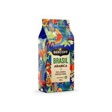 BERCOFF Brasil Arabica káva 400 g