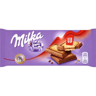 Milka Lu 87 g