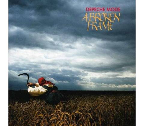Depeche Mode A Broken Frame