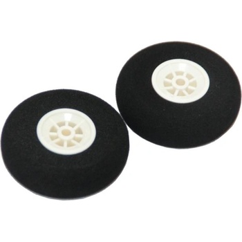 Super Flying Model Мъхово шаси колело 76мм (2)