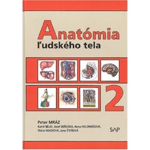 Anatómia ľudského tela 2 - 4. vydanie