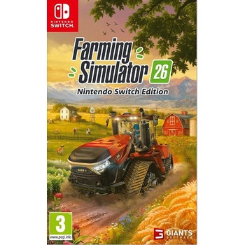 Farming Simulator 26