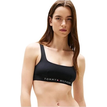 Tommy Hilfiger UW0UW04108 bikini top - Black (Black)