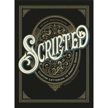 Image 1 of Scripted: Custom Lettering in Graphic Design