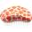 Tangle Teezer The Original Mini четка За коса Leo Orange